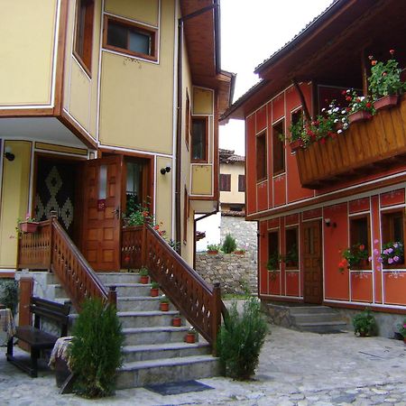 Guest House Todorini Kashti Koprivštica Exteriér fotografie