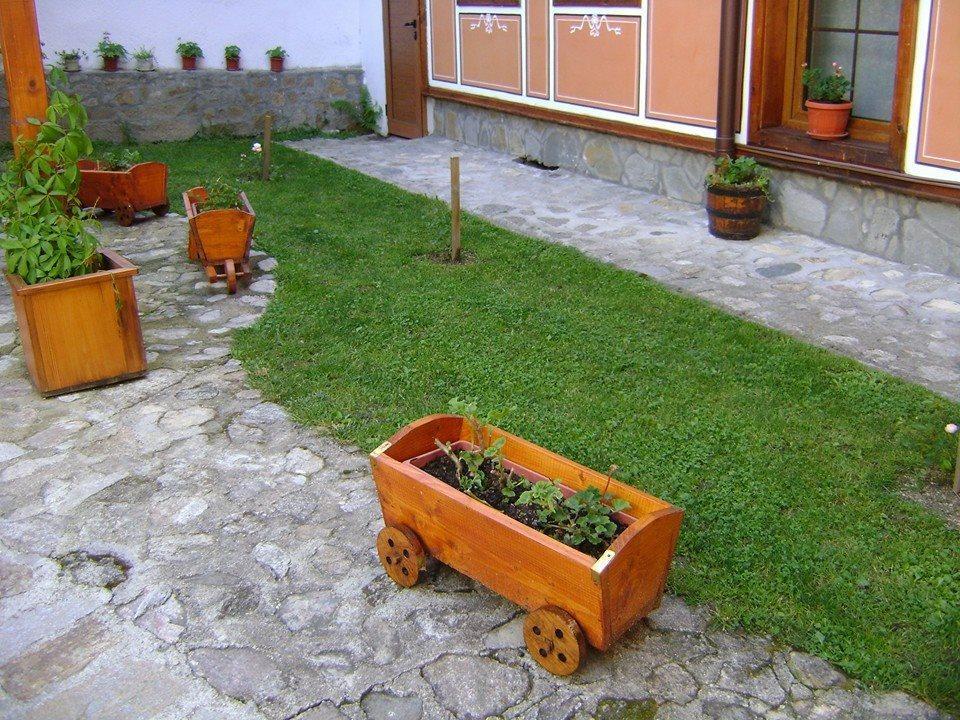 Guest House Todorini Kashti Koprivštica Exteriér fotografie
