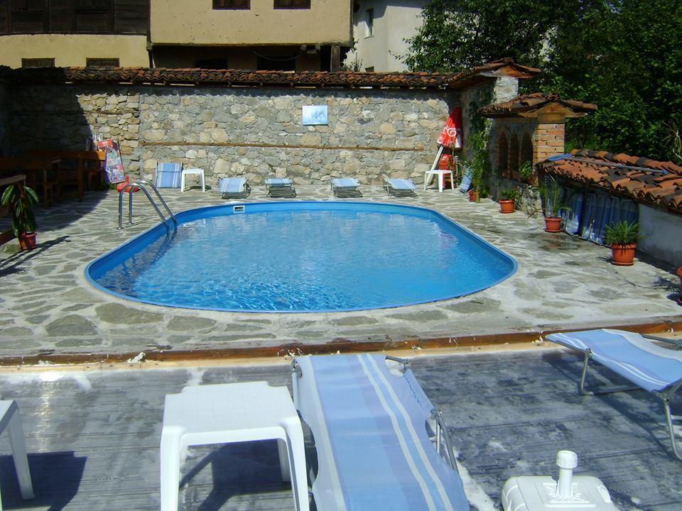 Guest House Todorini Kashti Koprivštica Exteriér fotografie