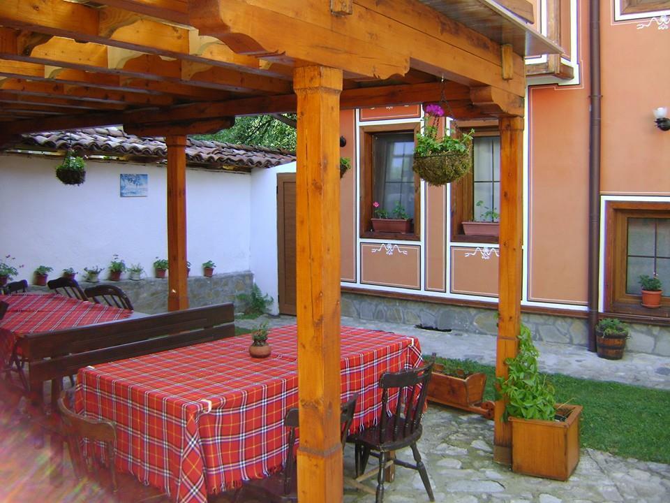 Guest House Todorini Kashti Koprivštica Exteriér fotografie