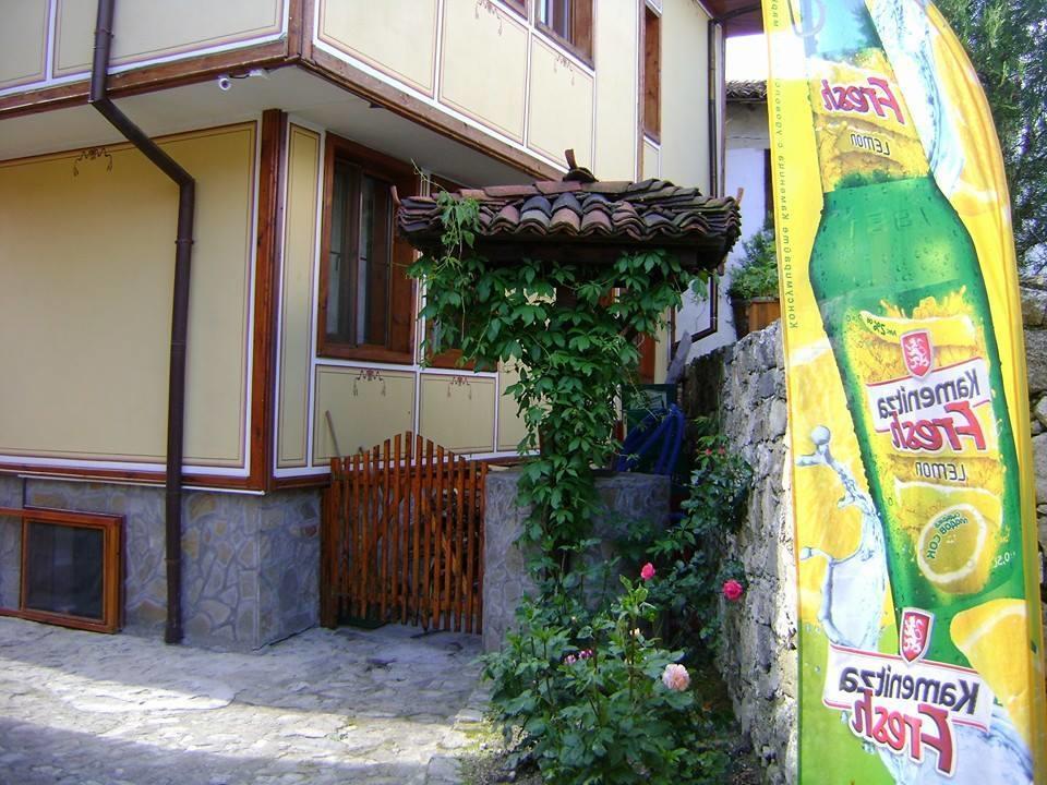 Guest House Todorini Kashti Koprivštica Exteriér fotografie