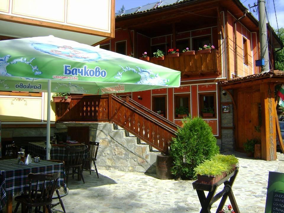 Guest House Todorini Kashti Koprivštica Exteriér fotografie