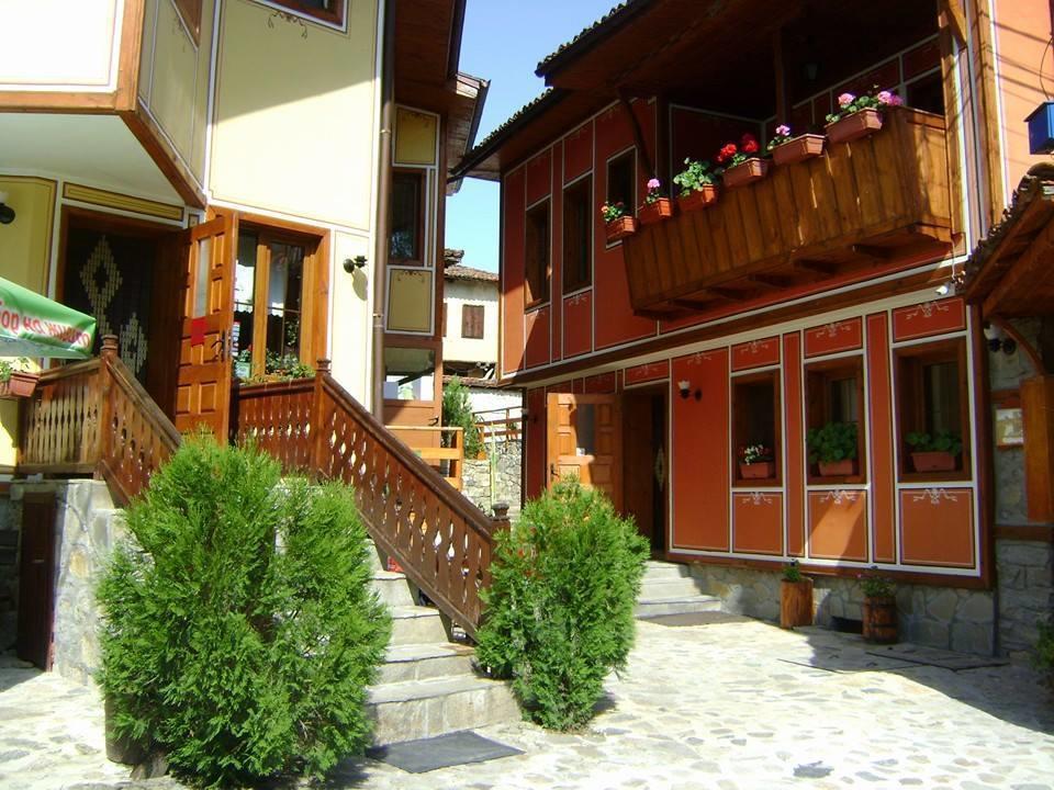 Guest House Todorini Kashti Koprivštica Exteriér fotografie