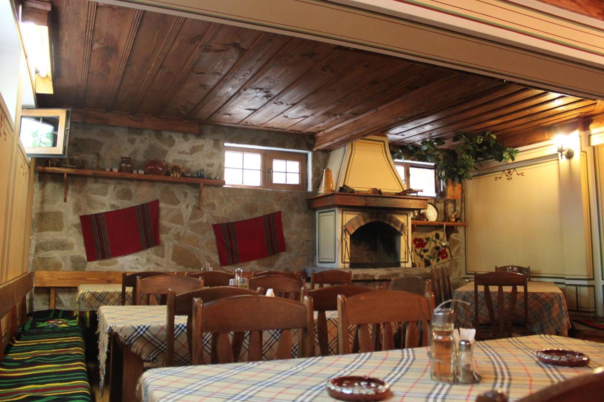 Guest House Todorini Kashti Koprivštica Exteriér fotografie
