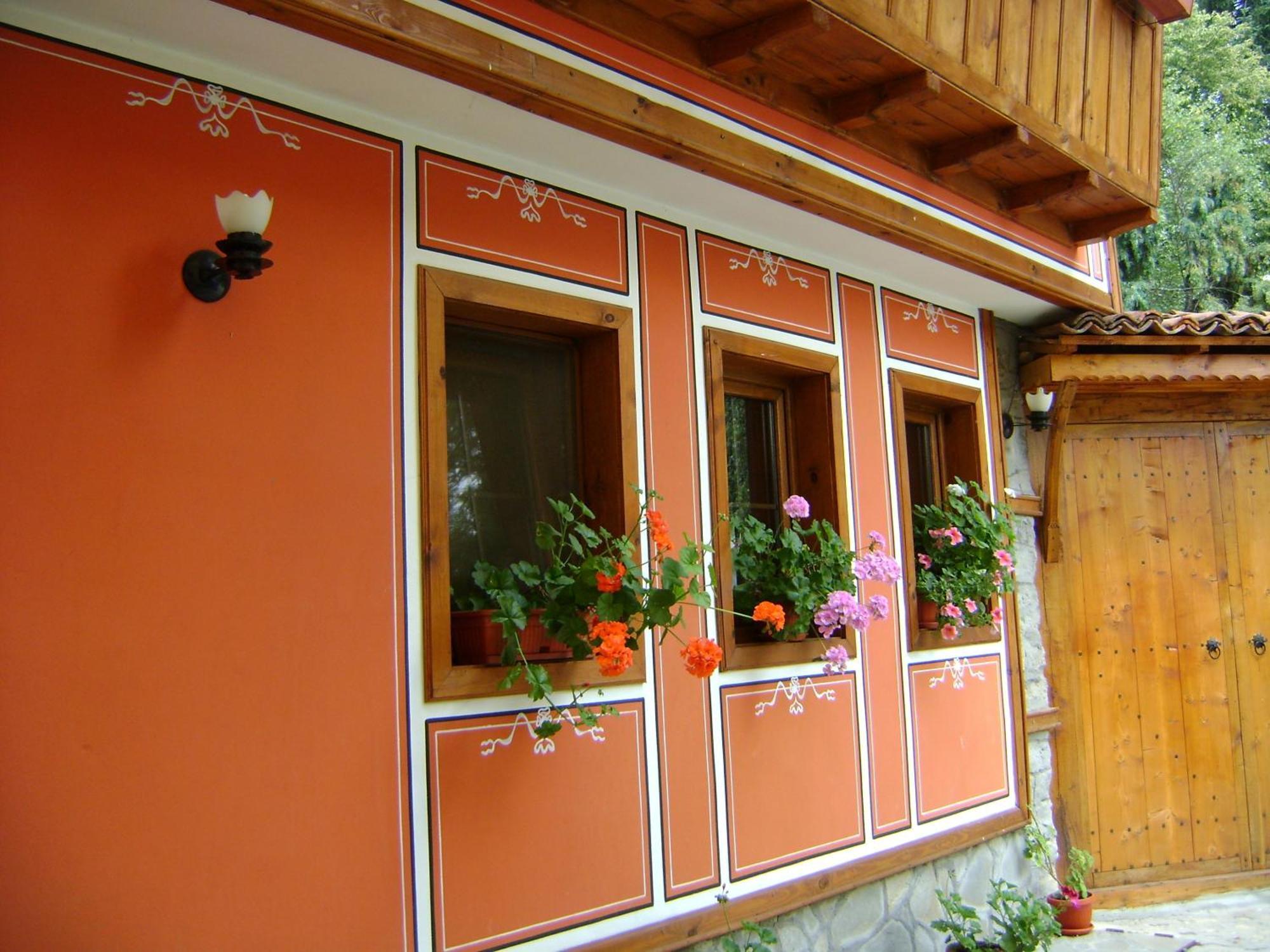 Guest House Todorini Kashti Koprivštica Exteriér fotografie