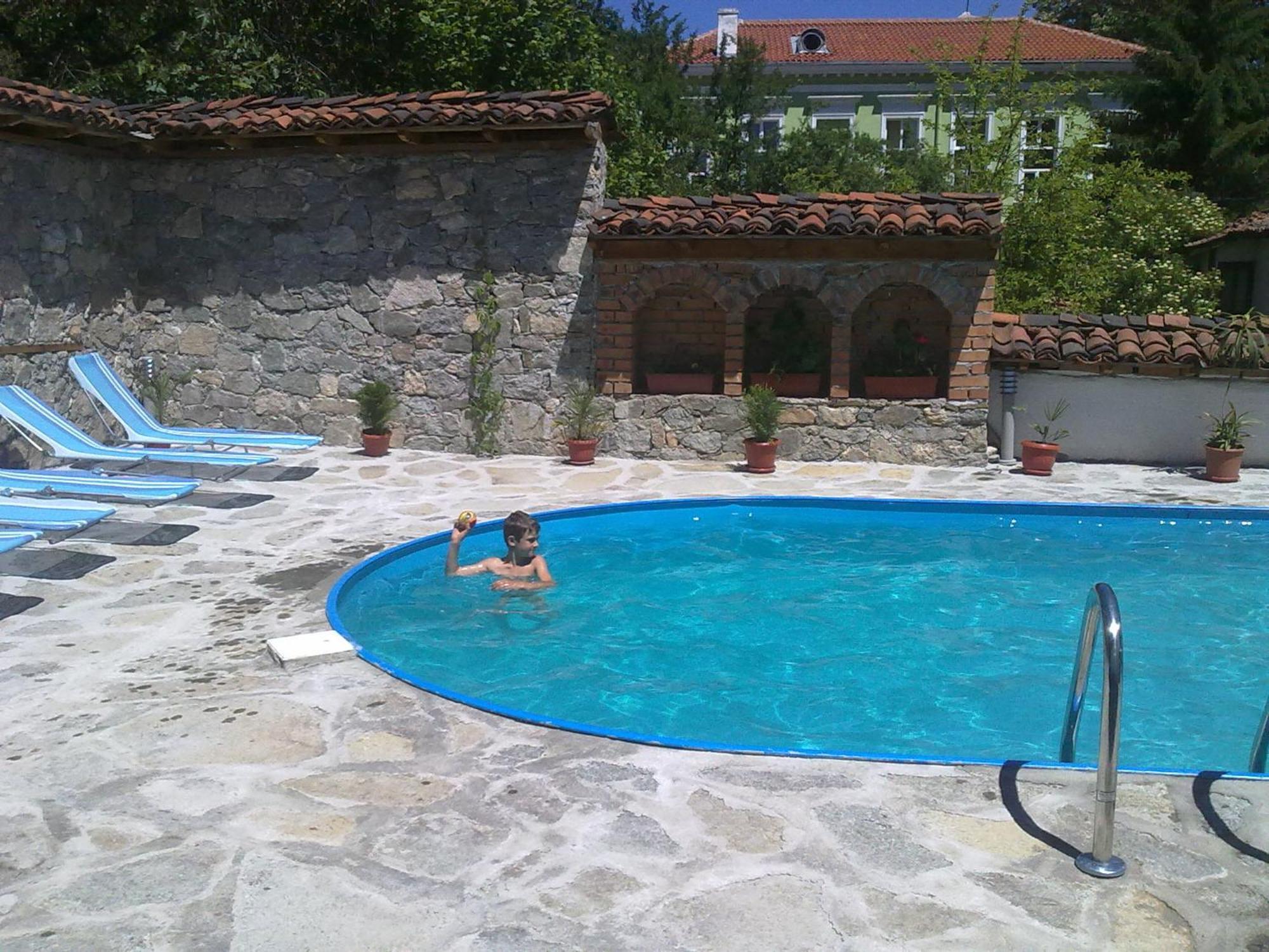 Guest House Todorini Kashti Koprivštica Exteriér fotografie