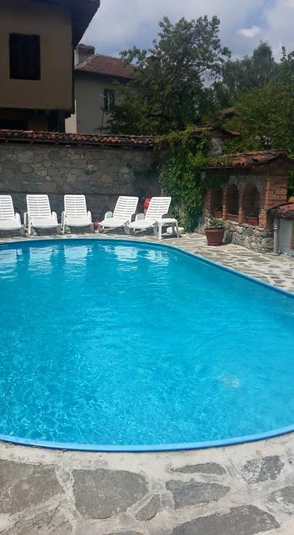 Guest House Todorini Kashti Koprivštica Exteriér fotografie
