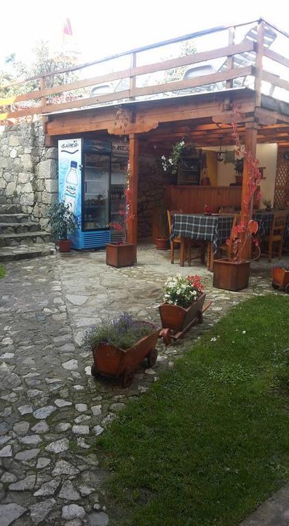 Guest House Todorini Kashti Koprivštica Exteriér fotografie