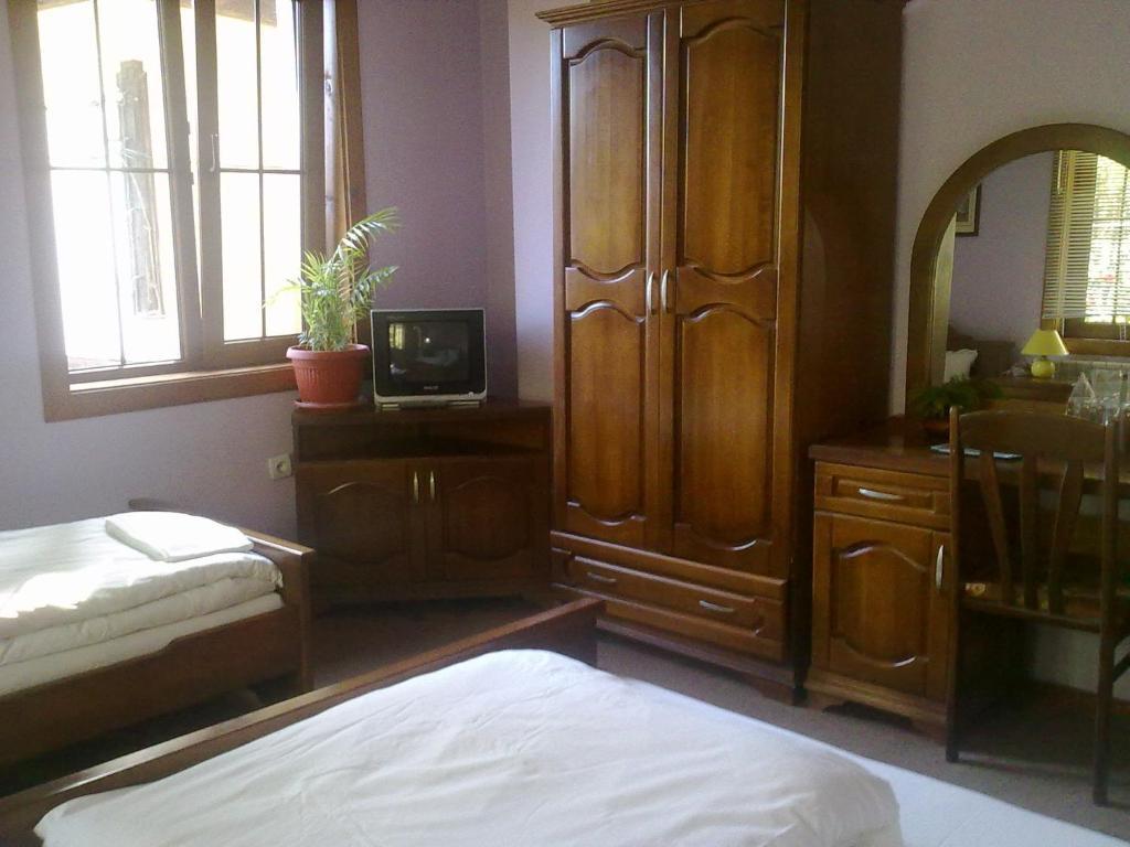 Guest House Todorini Kashti Koprivštica Pokoj fotografie