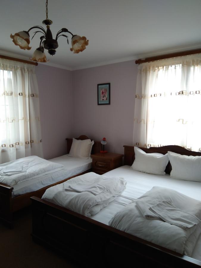 Guest House Todorini Kashti Koprivštica Exteriér fotografie